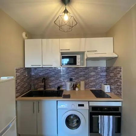 Apartment T2 Confort - Parking Gratuit