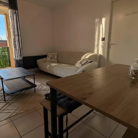 T2 Confort - Parking Gratuit Apartment *