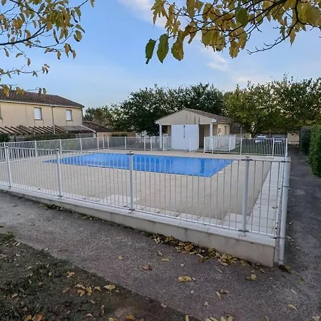 Apartment T2 Confort - Parking Gratuit *