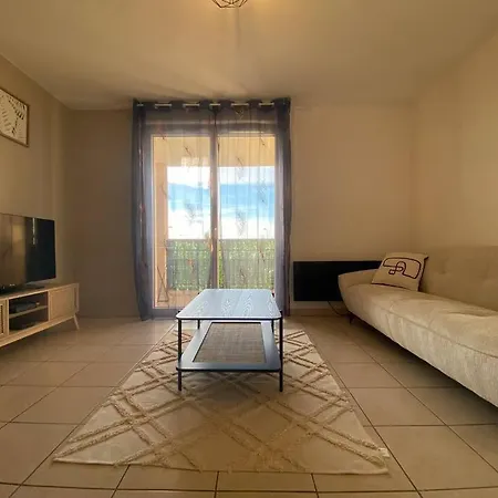 Apartment T2 Confort - Parking Gratuit Carcassonne