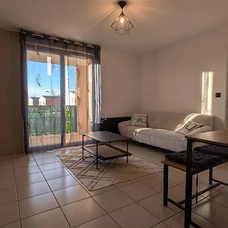 Apartment T2 Confort - Parking Gratuit *