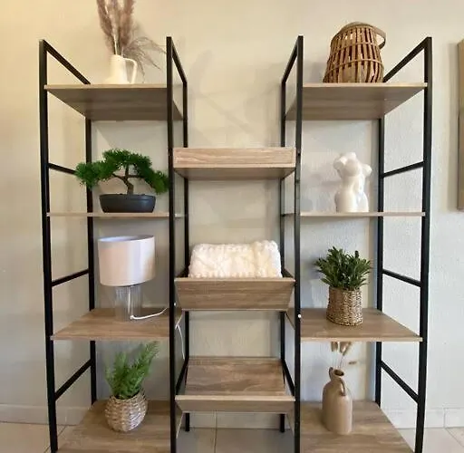 T2 Confort - Parking Gratuit Carcassonne