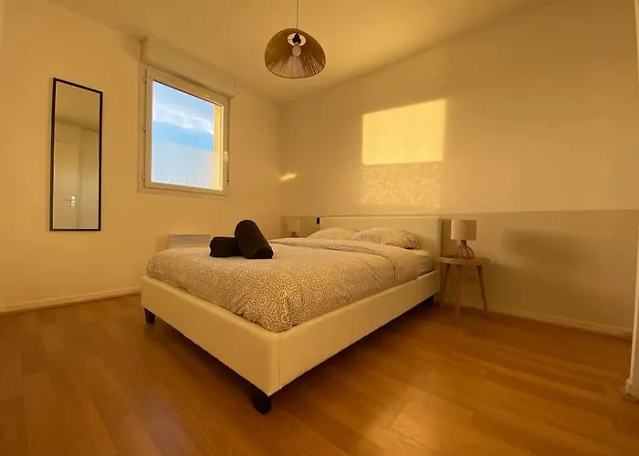 T2 Confort - Parking Gratuit *