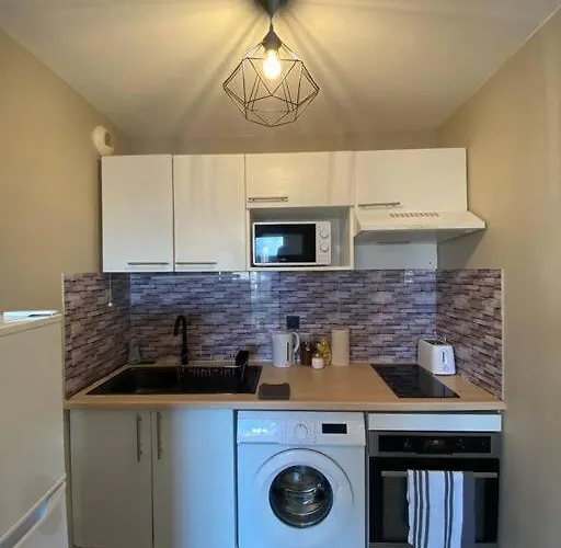 Apartament T2 Confort - Parking Gratuit