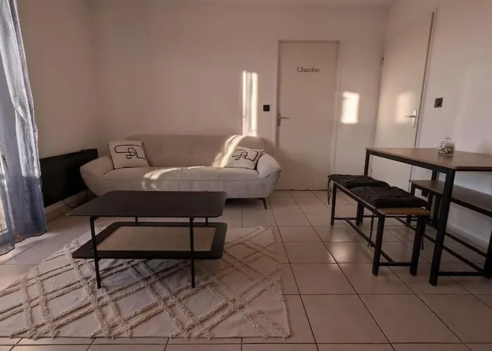 T2 Confort - Parking Gratuit * Carcassonne