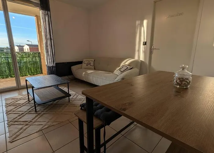 T2 Confort - Parking Gratuit Apartament *