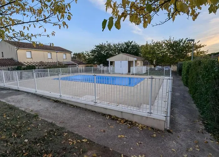 Apartament T2 Confort - Parking Gratuit *