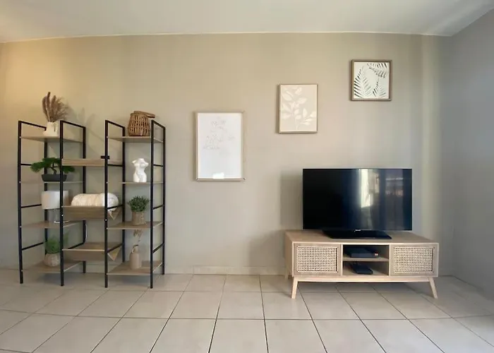 T2 Confort - Parking Gratuit